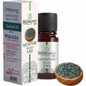 Biorganix Life Menengiç Bıttım Yağı 20 Ml Terebinth Oil - 1