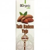 Biorganix Life Tatlı Badem Yağı 20 Ml Sweet Almond Oil - 1
