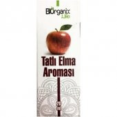 Biorganix Life Tatlı Elma Aroması 20 Ml Apple Flavor - 1