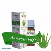 Biorganix Life Aloevera Sarı Sabır Yağı 20 Ml - 1
