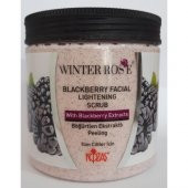 Winter Rose Böğürtlen Özlü Tüm Ciltler Için Peeling 500 gr B-002 - 1