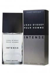 Issey Miyake LEau DIssey Intense EDT 125 ml Erkek Parfüm - 1