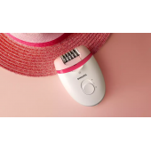 Philips BRE255/05 Satinelle Essential Kompakt Epilatör - 6