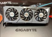 Outlet - Gigabyte Amd Radeon RX 6600 Eagle 8GB GDDR6 Ekran Kartı - 1