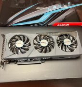 Outlet - Gigabyte Amd Radeon RX 6600 Eagle 8GB GDDR6 Ekran Kartı - 3