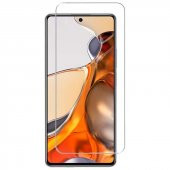 Xiaomi Mi 11T Pro Kırılmayan Esnek 2 Adet Nano Ekran Koruyucu - 1