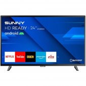 Sunny Sn24lede6681 24" 60 Ekran Dahili Uydu Alıcılı Smart Android Led Tv - 1
