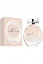 Calvin Klein Sheer Beauty EDT 100 ml Kadın Parfüm - 1