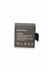 Eken H9r H9 W9 Yedek Batarya Pg1050 1050 Mah 3.885wh Pil - 3