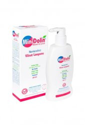 Minidolin Bebek Saç Ve Vücut Şampuanı 250 ml Minidolin Nemlendirici Vücut Losyonu 250 ml - 3