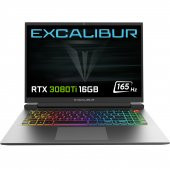 Casper Excalibur G911.1270-DF80X-C Intel Core i7-12700H 32GB RAM 1TB SSD 16GB RTX3080Ti FDos - 1