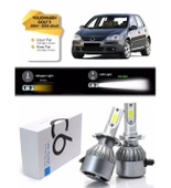 Volkswagen Golf 5 Uzun Far Kısa Far Led Xenon Şimşek Etkili 2004-2008 Arası - 1