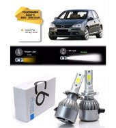 Volkswagen Golf 5 Uzun Far Led Xenon Şimşek Etkili 2004 -2008 Arası - 1