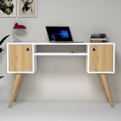 Emkawood Arte Çalışma Masası - 1