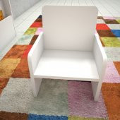 EMKAWOOD DEAM MONTESSORİ SANDALYE - 2