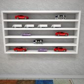EMKAWOOD DREAM MONTESSORİ OYUNCAK RAFI - 2