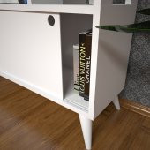Emkawood Suny Kitaplık - 3