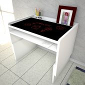 EMKAWOOD DREAM MONTESSORİ YÜKSEKLİK AYARLI MASA - 3