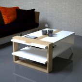 Emkawood WİNDY ORTA SEHPA - 4