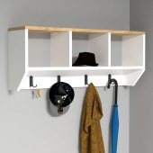 Emkawood Samhanger Portmanto - 3