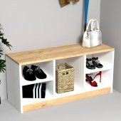 Emkawood Samhanger Portmanto - 4