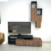 EMKAWOOD BESTY TV ÜNİTESİ - 1