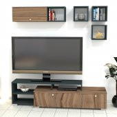 EMKAWOOD MİRKA TV ÜNİTESİ - 1