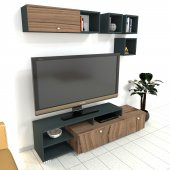 EMKAWOOD MİRKA TV ÜNİTESİ - 3