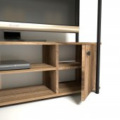 WİCKER TV ÜNİTESİ - 3