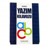 Yazım (İmla) Kılavuzu - 1