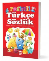 Karaoğlu Kırtasiye KRS 0475 Türkçe Sözlük Resimli Küçük Boy - 1