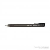 Faber Castell FBR 1425/ Tükenmez Kalem Auto Siyah 1425 - 2
