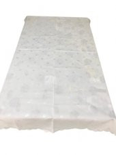 Taner Pazarlama TNR 2879 Masa Örtüsü Pırıl Yuvarlak 160Cm - 1