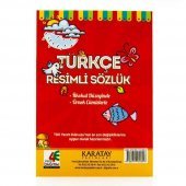 Türkçe Resimli Sözlük - 4