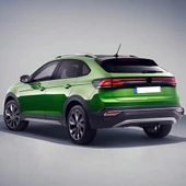 VW Taigo 2022-2024 Arka Cam Sileceği Silecek 35cm 2G7955427 - 2