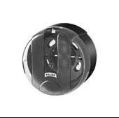 Omnisoft PLX 3442-2 Mini Cimri İçten Çekmeli Tuvalet Kağıdı Dispenseri Şeffaf - Füme - 1
