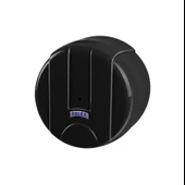 Omnisoft PLX 3442-S Mini Cimri İçten Çekmeli Tuvalet Kağıdı Dispenseri Siyah - 1