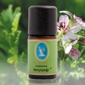 Nuka Organik Itır Çiçeği Yağı - 5 ml. - 1