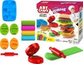 Art Craft Hamburger Hamur Set 200 gr 5544 - 1