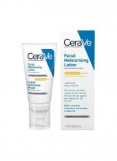 Cerave SPF50 Güneş Koruma Faktörlü Yüz Kremi 52 ml - 1