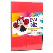 Renkli Eva 10lu - 1