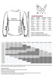 Riverdale Kevin Keller Baskılı Beyaz Kadın Sweatshirt - 2