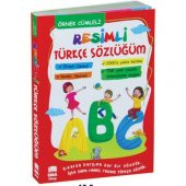 Ema Kitap Resimli Türkçe Sözlük (Örnek Cümleli) - 1