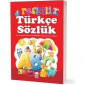 Ema Resimli Türkçe Sözlük TDK Uyumlu (Cep Boy) - 1