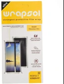 Wrapsol Samsung Galaxy Note 9 Ön | Arka Ekran Koruyucu Poliuretan - 1