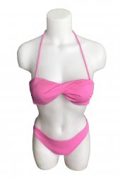 Burgulu Straplez Bikini - 1
