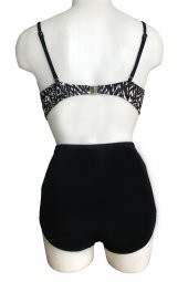 Straplez Kaplı Bikini - 2