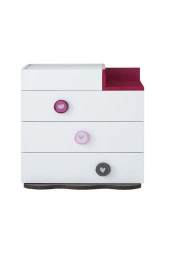 RENGARENK Point Şifonyer thumbnail 1