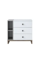 RENGARENK Latte Şifonyer thumbnail 1