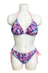 Küçük Üçgen Bikini 2502 - 1